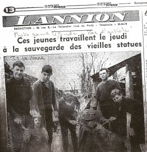 1964 ouest france