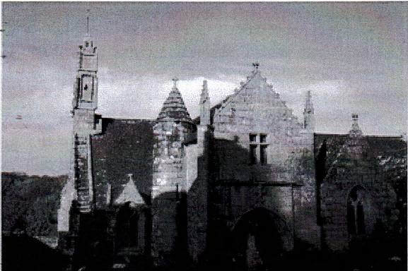 Couverture du document « Saint Yvi ou Ivy un saint méconnu de Lannion » — archives ARSSAT