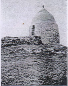 Couverture du document « Les anciennes églises des Iles de Bretagne Nord » — archives ARSSAT