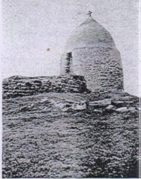 Couverture du document « Les anciennes églises des Iles de Bretagne Nord » — archives ARSSAT