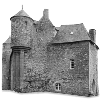Couverture du document « Visite du manoir de Coadélan en Prat » — archives ARSSAT