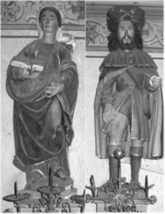 Couverture du document « A chapelle de sainte Thécle à Ploubezre » — archives ARSSAT