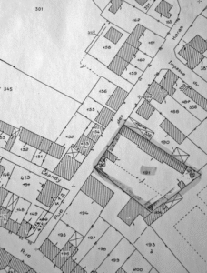 Couverture du document « Les anciens haras de Lannion » — archives ARSSAT