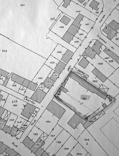 Couverture du document « Les anciens haras de Lannion » — archives ARSSAT