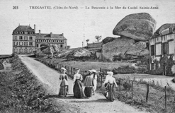 Couverture du document « L’âge d’or de Trégastel » — archives ARSSAT