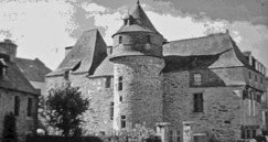 Couverture du document « Le manoir de Langonaval à Lannion » — archives ARSSAT