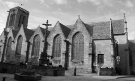 Couverture du document « L’église de St-Jean-du-Baly de ses débuts au XXe siècle » — archives ARSSAT