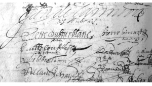 Couverture du document « La voie antique de Carhaix au Yaudet I Remarques concernant le tracé II – Rapport de sondages sur un » — archives ARSSAT