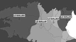 Couverture du document « Toponymie et Trégor » — archives ARSSAT