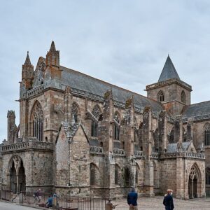 Couverture du document « Les anciennes cathédrale de Saint-Brieuc et Tréguier » — archives ARSSAT