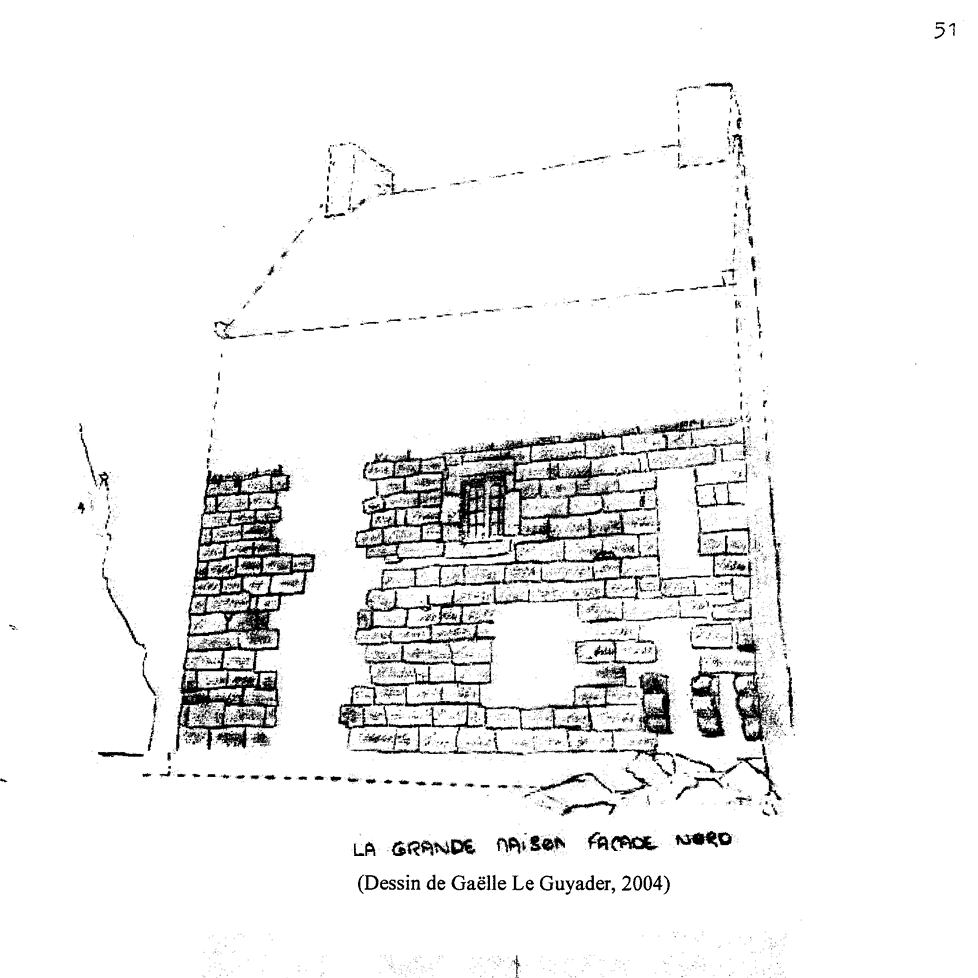 Couverture du document « Trégastel et la grand Maison du bourg ou Ti Bras » — archives ARSSAT