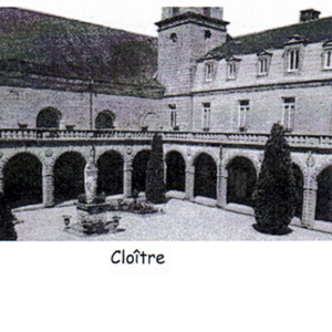 Couverture du document « Visites des abbayes de Bon-Repos et Campénéac » — archives ARSSAT