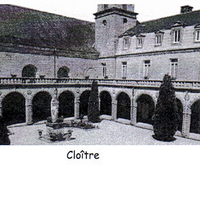 Couverture du document « Visites des abbayes de Bon-Repos et Campénéac » — archives ARSSAT