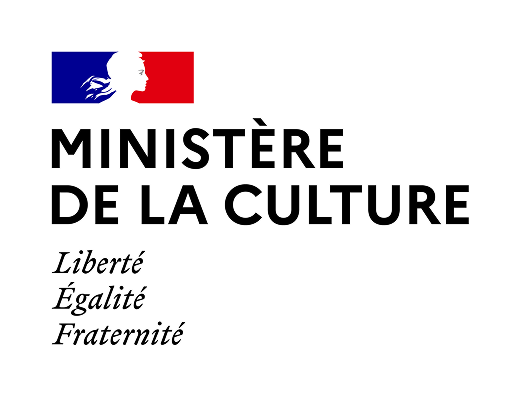 Logo du Ministère de la culture