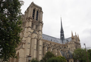 Cathédrale Notre-Dame de Paris