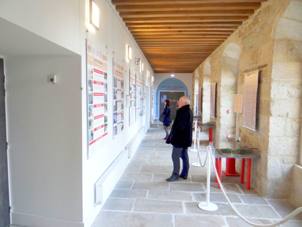 Exposition des 50 ans de l'ARSSAT