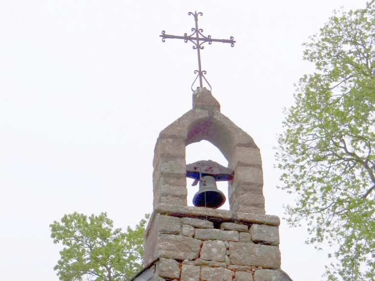 Chapelle Saint-Blaise à Boqueho