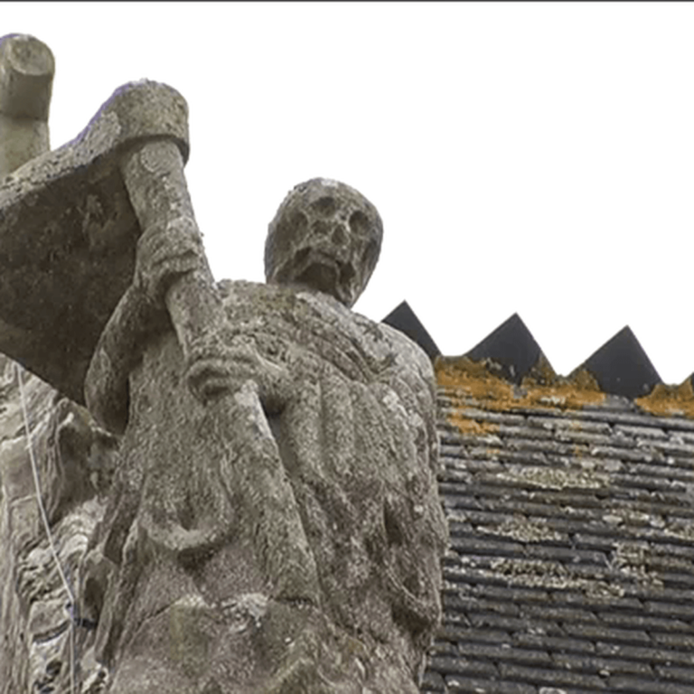 Représentation de l'enfer dans l'art breton