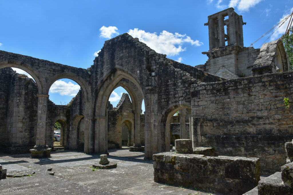Église de Lambour — les révoltes populaires en Bretagne
