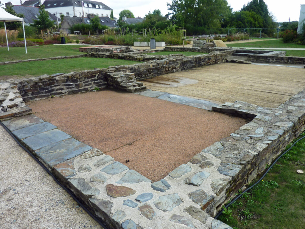 Sortie ARSSAT dans le Poher, région de Carhaix