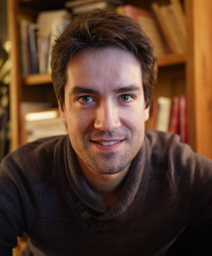 Glenn Gouthe, conférencier