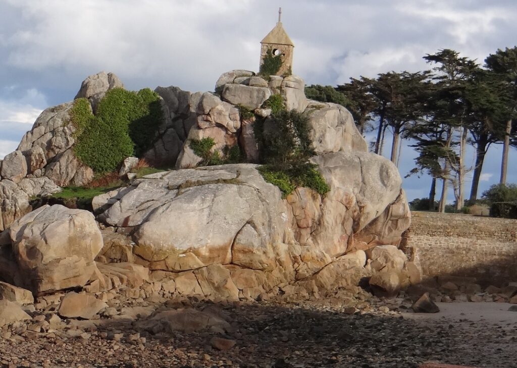Port-Blanc en Penvénan