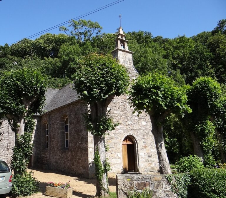 Chapelle de Traou Meur à Trédarzec
