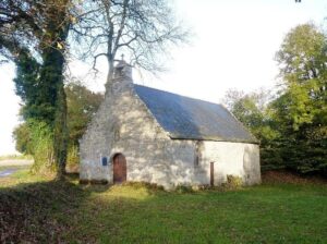 Chapelle Saint-Conan