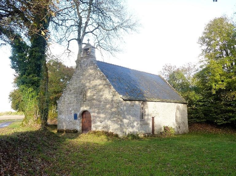 Chapelle Saint-Conan