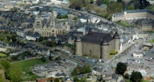 Sortie ARSSAT Guingamp 14.10.2026