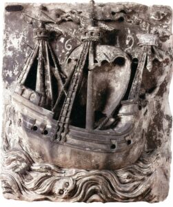 Conférence De la Bretagne au Monde Barque bretonne XVIIe s
